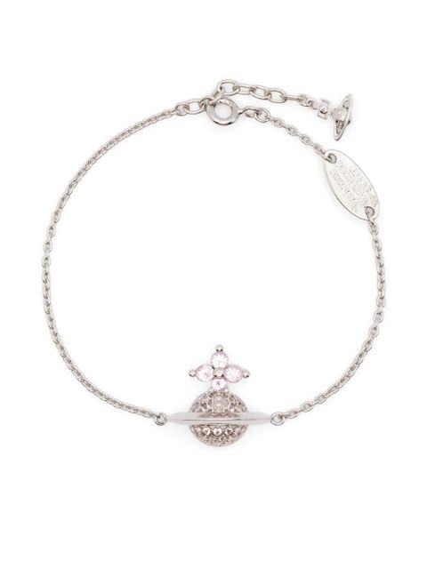 Vivienne Westwood Tiziana bracelet - Silver - zdjęcie produktu nr 1