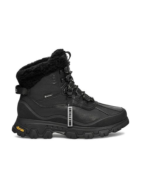 UGG śniegowce Adirondack Meridian Hiker kolor czarny 1169031.BLK - zdjęcie produktu nr 1