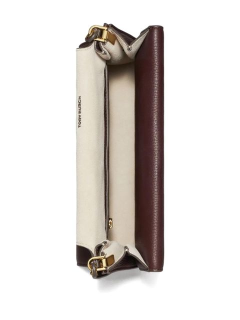 Tory Burch Lee Radziwill shoulder bag - Red