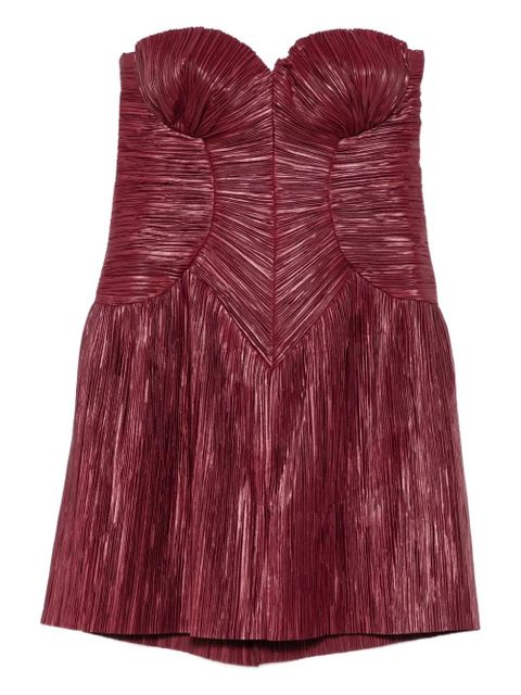 Cult Gaia Nella mini dress - Red - zdjęcie produktu nr 1