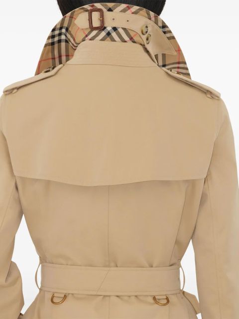 Burberry Kensington Heritage belted trench coat - Neutrals