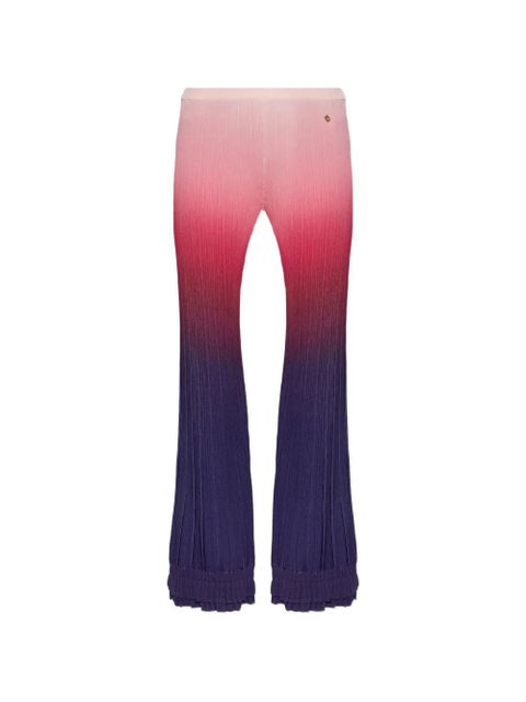 Casablanca pleated trousers - Pink - zdjęcie produktu nr 1