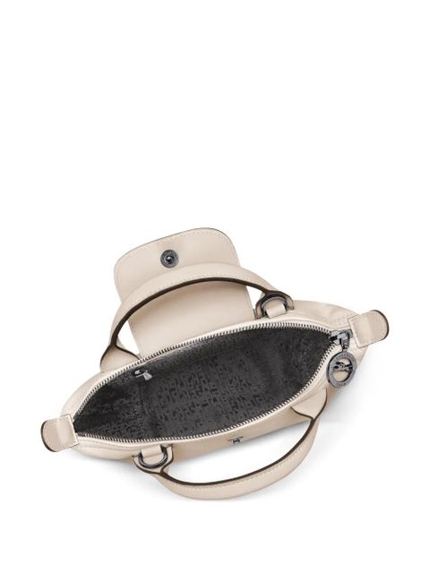 Longchamp mini Le Pliage tote bag - Neutrals