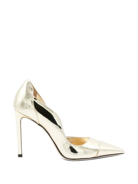 Jimmy Choo Brigitte pumps - Gold - zdjęcie produktu nr 1