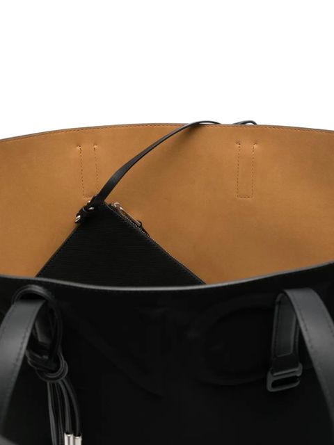 Moncler Very tote bag - Black