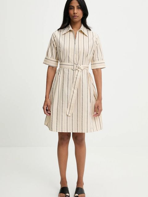 Answear.LAB sukienka bawełniana - zdjęcie produktu nr 1