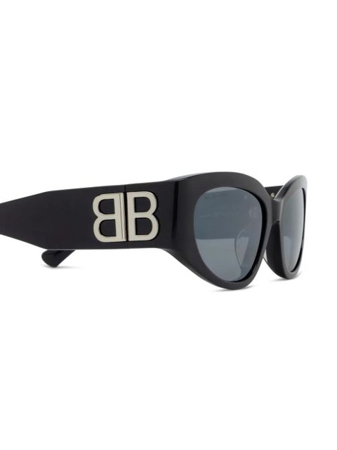 Balenciaga Eyewear cat-eye sunglasses - Grey