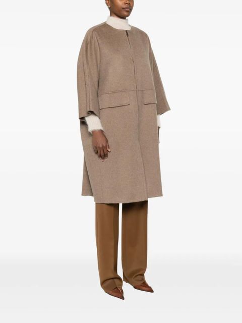 Max Mara cashmere coat - Brown