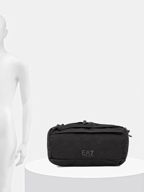 EA7 Emporio Armani torba kolor czarny AF18336.7X000294