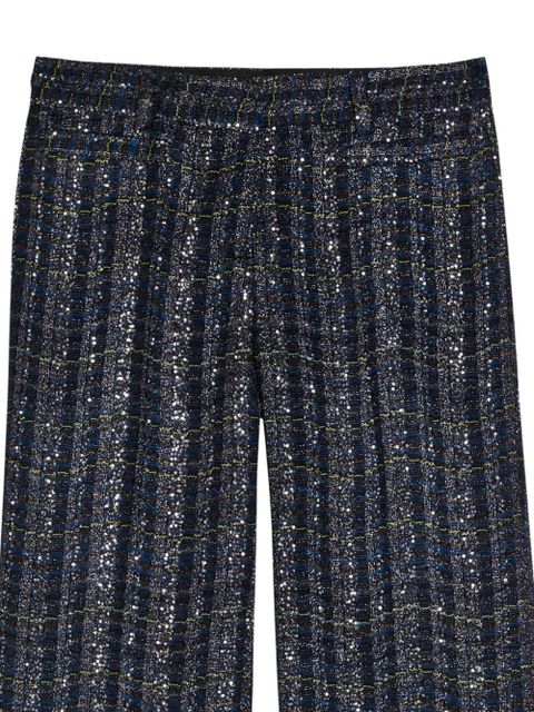 Missoni sequin trousers - Blue - zdjęcie produktu nr 2