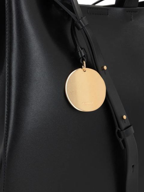 Jil Sander mini Bond tote bag - Black