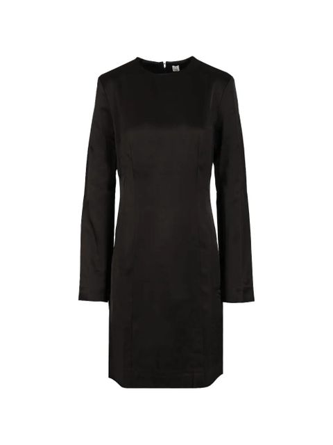 TOTEME long-sleeve dress - Black - zdjęcie produktu nr 1