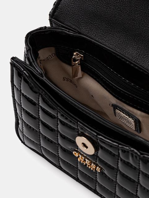 Guess torebka NADIRA kolor czarny HWQT84 24780