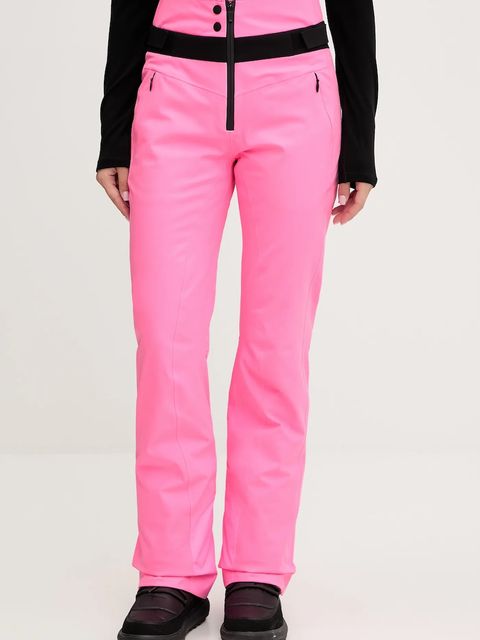 BOGNER Fire+Ice spodnie narciarskie BORJA kolor różowy 14537575 - zdjęcie produktu nr 1