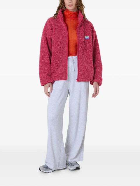 American Vintage long-sleeve oversized jacket - Pink - zdjęcie produktu nr 2