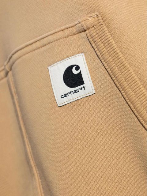 Carhartt WIP pocket-detail hoodie - Yellow