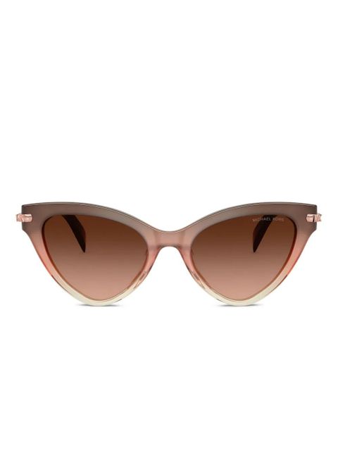 Michael Kors cat-eye sunglasses - Brown - zdjęcie produktu nr 1