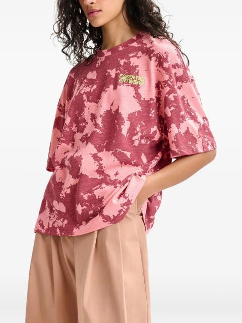 Essentiel Antwerp Ihazar T-shirt - Pink