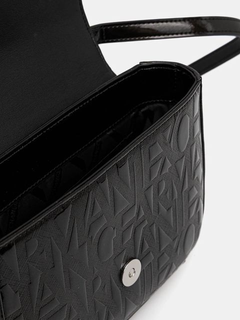 Armani Exchange torebka kolor czarny XW001577 AF17290