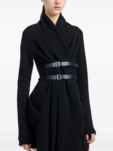 Proenza Schouler asymmetric dress - Black