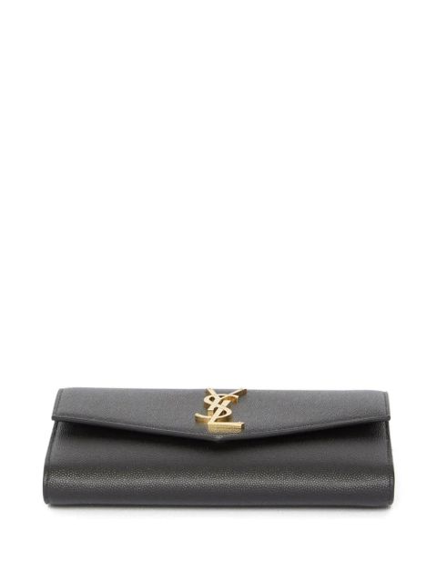 Saint Laurent Uptown clutch bag - Black - zdjęcie produktu nr 2