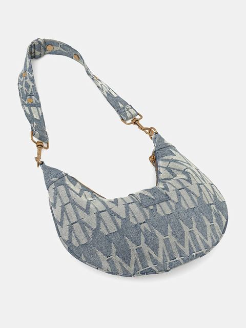 Marciano by Guess torebka kolor granatowy 5YGZ07 7365A