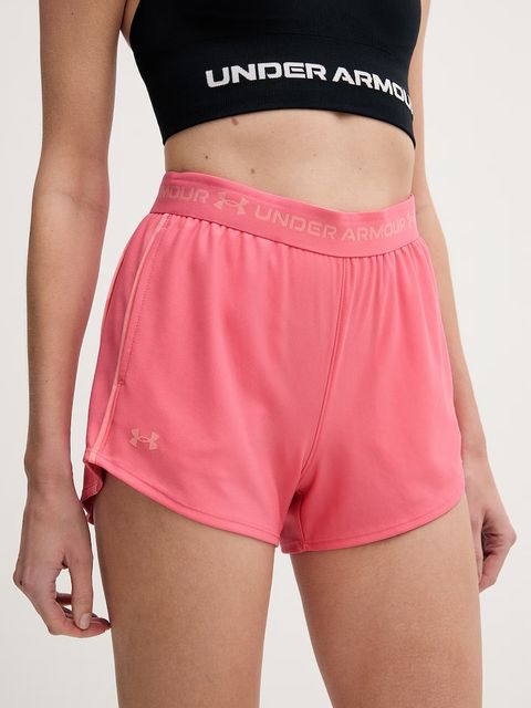 Under Armour szorty sportowe damskie Tech Play - zdjęcie produktu nr 2