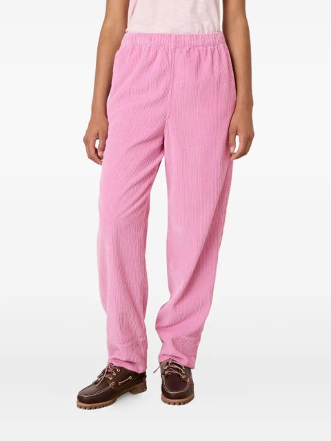 American Vintage Padow corduroy trousers - Pink - zdjęcie produktu nr 2