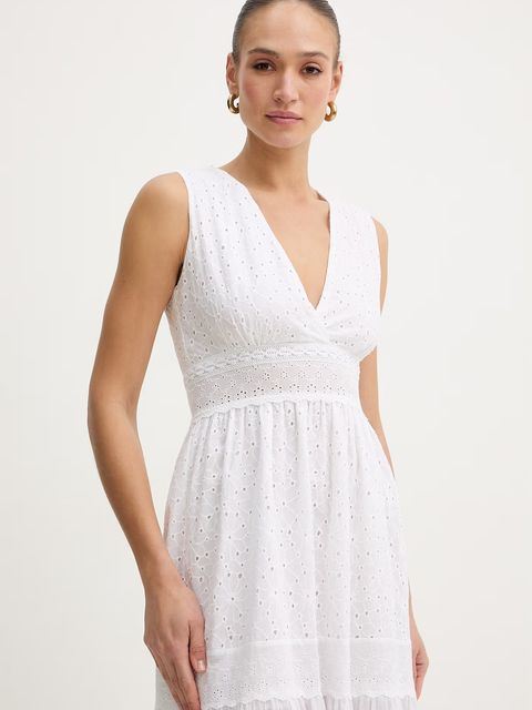 Twinset sukienka bawełniana