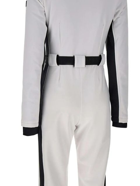 MC2 Saint Barth Garmisch zip-fastening ski suit - Grey