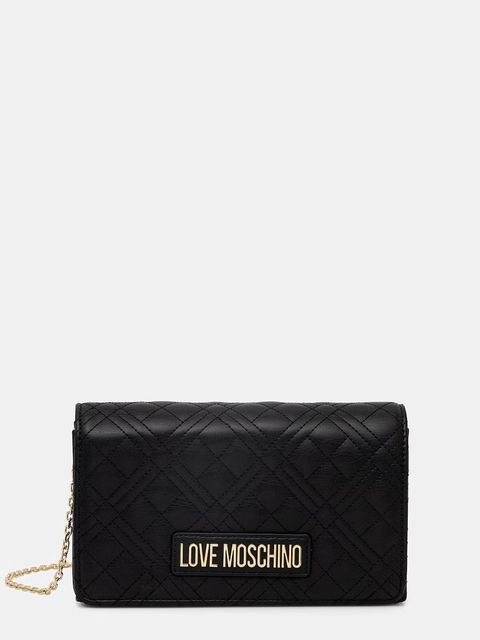 Love Moschino torebka damska z imitacji skóry - zdjęcie produktu nr 2
