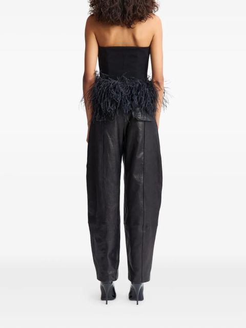 16Arlington Anieri top - Black