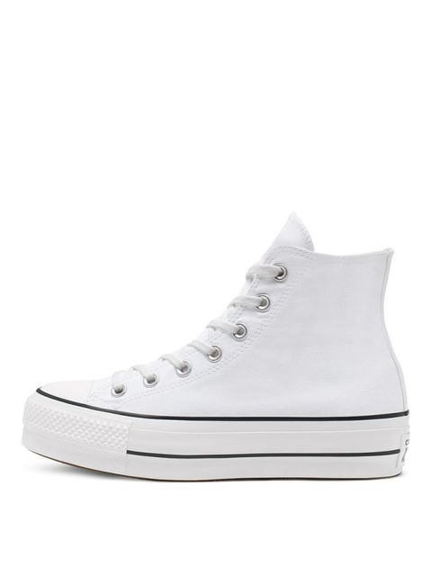 Converse trampki Chuck Taylor All Star Lift kolor biały 560846C