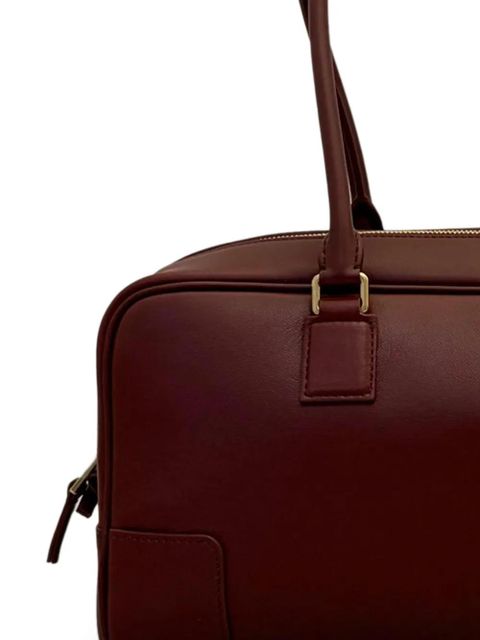 LOEWE 31 Amazona shoulder bag - Red - zdjęcie produktu nr 2