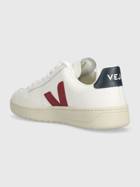 Veja sneakersy skórzane V-12