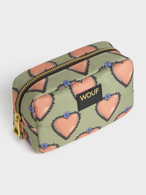 WOUF kosmetyczka podróżna Glow 15 x 10 x 6.5 cm - zdjęcie produktu nr 1