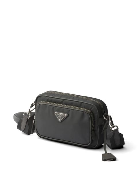 Prada Re-Nylon mini shoulder bag - Grey
