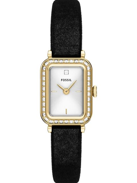 Fossil zegarek damski kolor złoty ES5437 - zdjęcie produktu nr 1