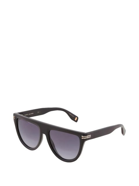 Marc Jacobs pilot-frame sunglasses - Black