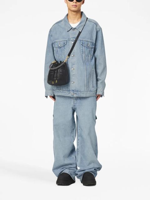 Marc Jacobs The Bucket bag - Black