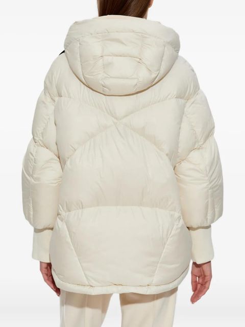 BOGNER Sheryl hooded quilted jacket - Neutrals