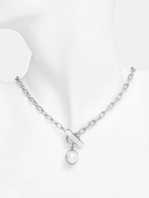 Karl Lagerfeld naszyjnik KLAYR04 - zdjęcie produktu nr 2