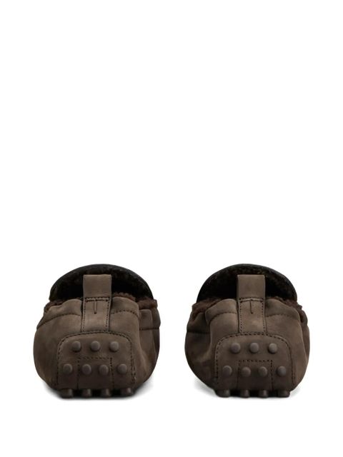 Tod's Gommino leather loafers - 9999