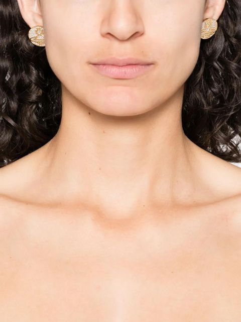 Vivienne Westwood Aminata earrings - Gold - zdjęcie produktu nr 2