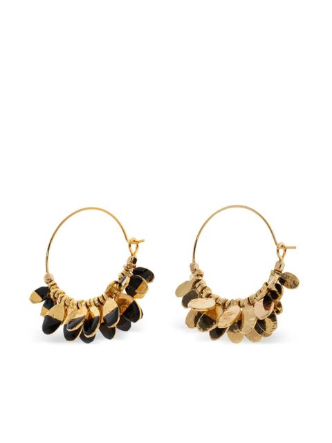 ISABEL MARANT Casablanca earrings - Gold