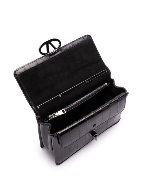 Valentino Garavani VLogo crossbody bag - Black