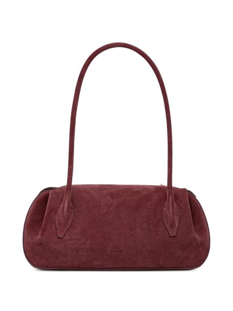 Yuzefi Oyster shoulder bag - Red