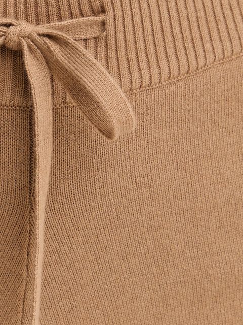 Weekend Max Mara spodnie wełniane JOSEF