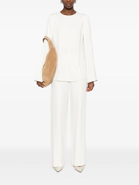 LouLou de Saison Talia trousers - Neutrals