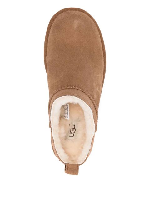 UGG Classic Micro WMNS "Chestnut" - Neutrals - zdjęcie produktu nr 2